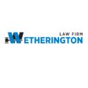 Wetherington Law Firm - Macon Personal Injury Law logo